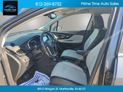 Used 2017 Buick Encore Preferred FWD image 9
