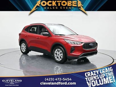 New 2026 Ford Escape Active w/ Tech Pack #1