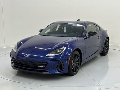 New 2025 Subaru BRZ tS