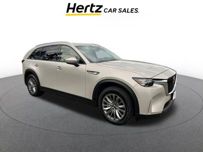 Used 2025 MAZDA CX-90 3.3 Turbo w/ Preferred Package