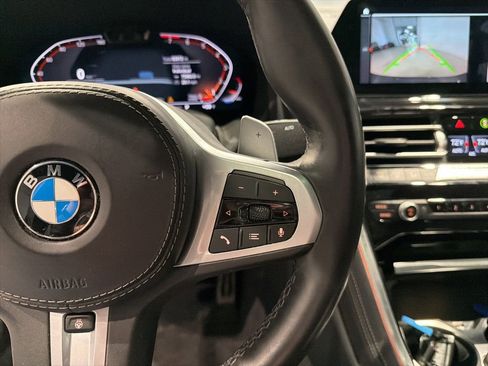 Used 2020 BMW 840i Gran Coupe xDrive w/ M Sport Package AWD/4WD image 21