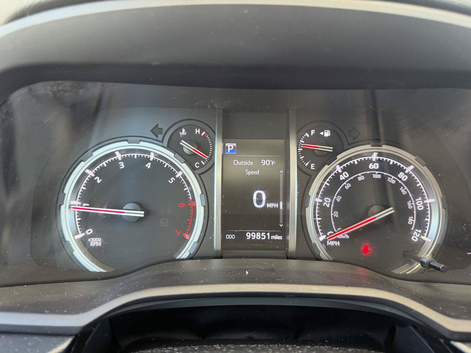 Used 2021 Toyota 4Runner Venture w/ Moonroof Package AWD/4WD image 9