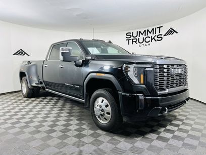 Used 2024 GMC Sierra 3500 Denali Ultimate