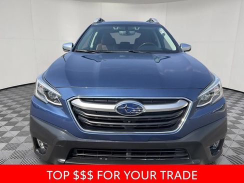 Used 2020 Subaru Outback Touring w/ Popular Package #2 AWD/4WD image 2