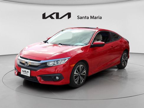 Used 2016 Honda Civic EX-T image 5