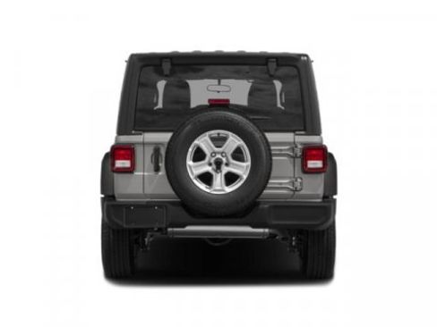 Used 2022 Jeep Wrangler Unlimited Sport image 10