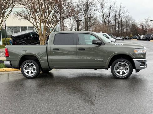 Used 2026 RAM 1500 Big Horn image 4