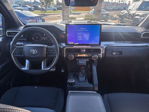 New 2026 Toyota Tacoma TRD Sport AWD/4WD image 15