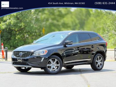 Used 2015 Volvo XC60 T6 Platinum