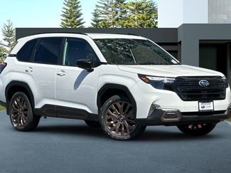 New 2026 Subaru Forester Sport w/ Sport Package AWD/4WD video 2