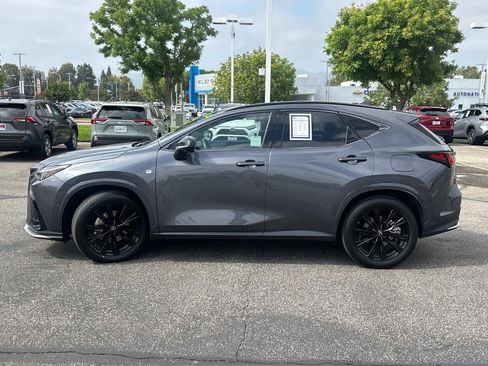 Used 2023 Lexus NX 450h+ F Sport image 8