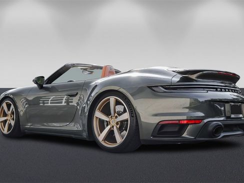 Used 2024 Porsche 911 Turbo S image 5