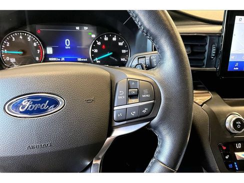 Used 2020 Ford Explorer Limited AWD/4WD image 11