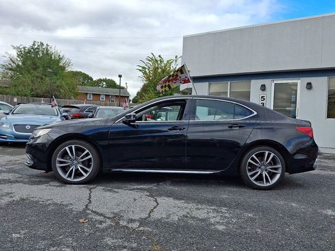 Used 2019 Acura TLX V6 SH-AWD w/ Technology Pkg image 7