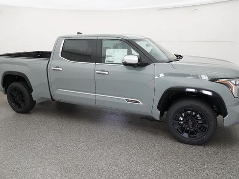 New 2026 Toyota Tundra 1794 Edition w/ TRD Off-Road Package AWD/4WD image 12