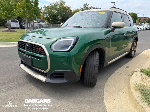 Used 2025 MINI Cooper Countryman S AWD/4WD image 1