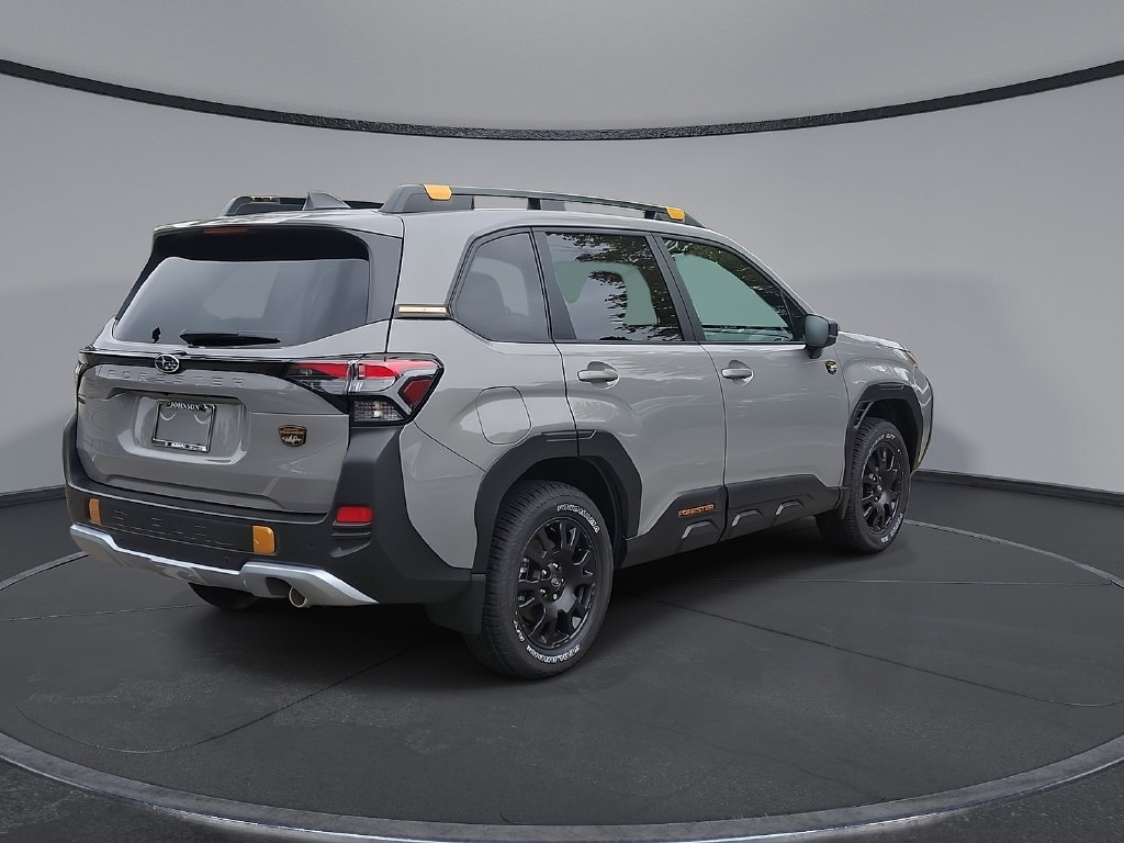 New 2026 Subaru Forester Wilderness AWD/4WD image 12