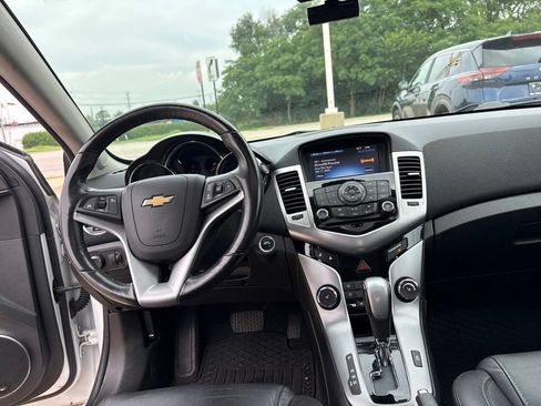 Used 2013 Chevrolet Cruze LTZ w/ Enhanced Safety Package FWD image 20