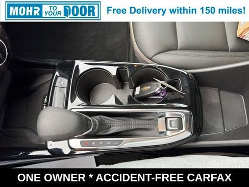 Used 2024 Chevrolet Trax ACTIV w/ Sunroof Package FWD image 21
