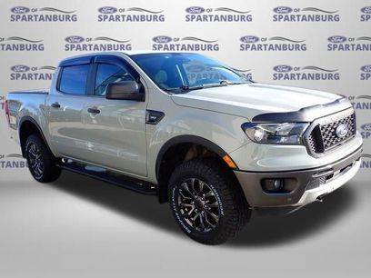 Used 2021 Ford Ranger XLT w/ Equipment Group 301A Mid
