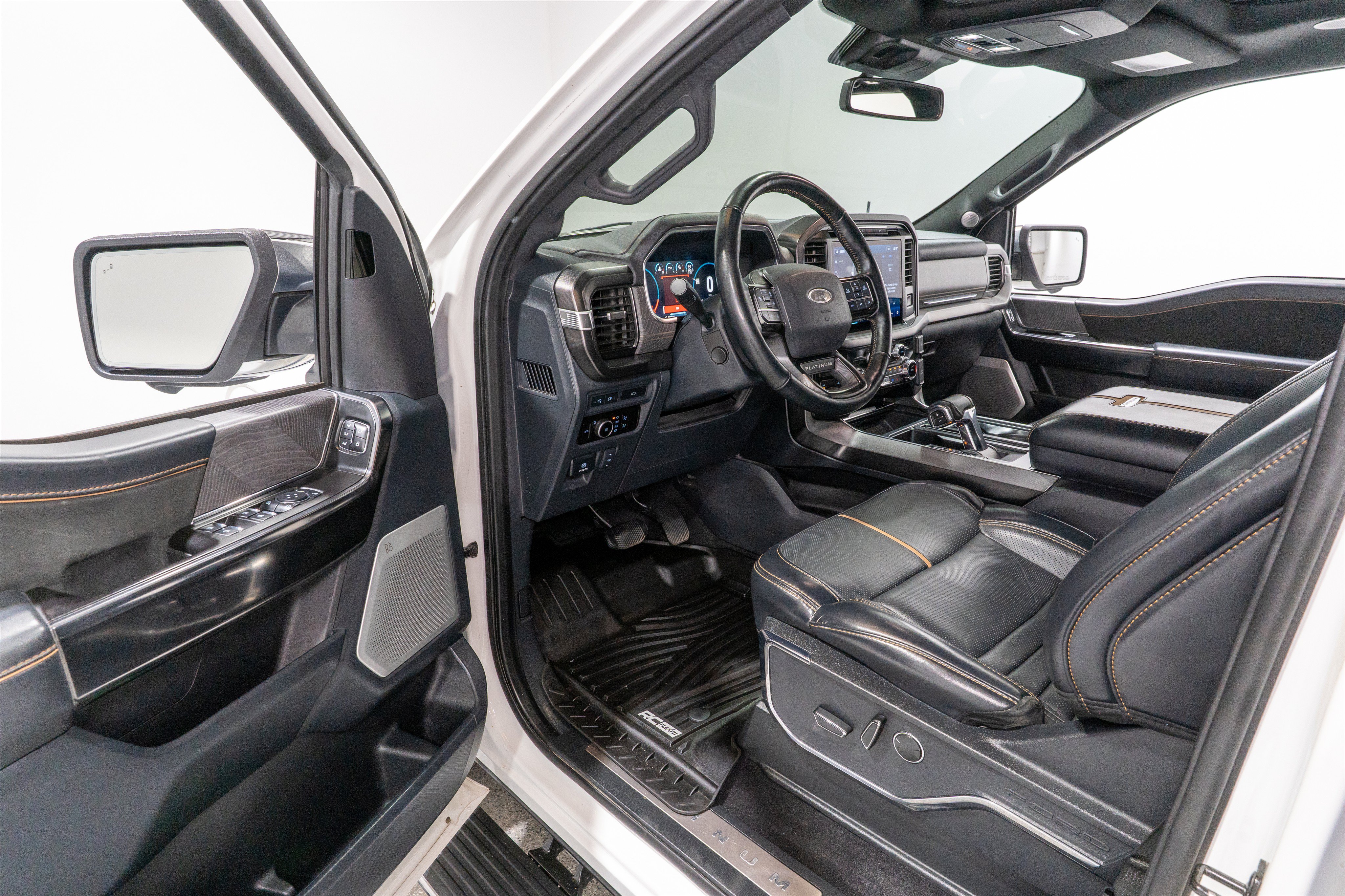 Used 2023 Ford F150 Platinum AWD/4WD image 15