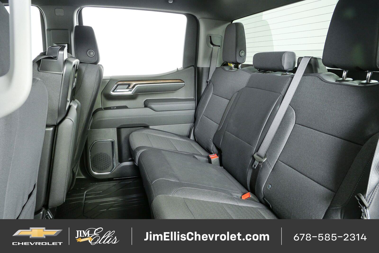New 2026 Chevrolet Silverado 1500 RST w/ RST Select Package AWD/4WD image 17