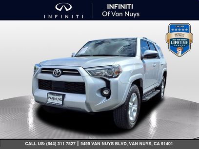 Used 2023 Toyota 4Runner SR5 w/ Wilderness Package (TMS)