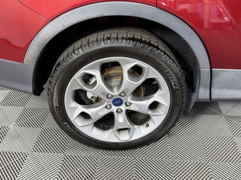 Used 2016 Ford Escape Titanium w/ Equipment Group 301A image 30