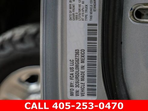 Used 2021 RAM 2500 Big Horn AWD/4WD image 33