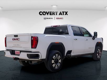 Used 2024 GMC Sierra 3500 Denali w/ Denali Reserve Package