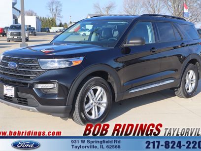 Used 2023 Ford Explorer XLT w/ Equipment Group 202A