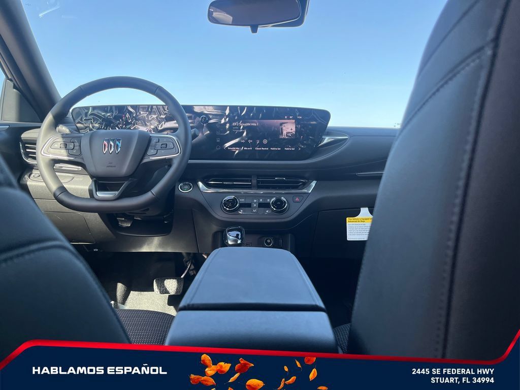New 2026 Buick Envista Preferred w/ Convenience I Package FWD image 15