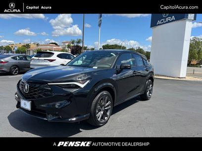 Used 2025 Acura ADX A-Spec