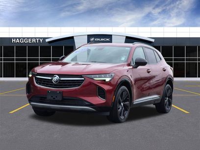 Certified 2022 Buick Envision Essence w/ Sport Touring Package
