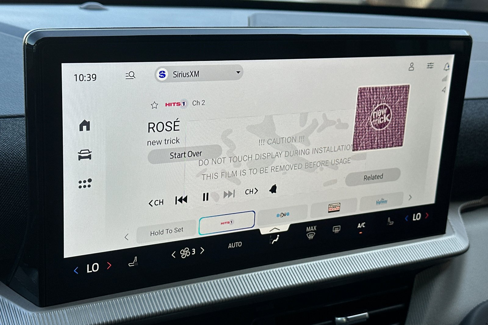 New 2027 Ford Explorer Active RWD image 18
