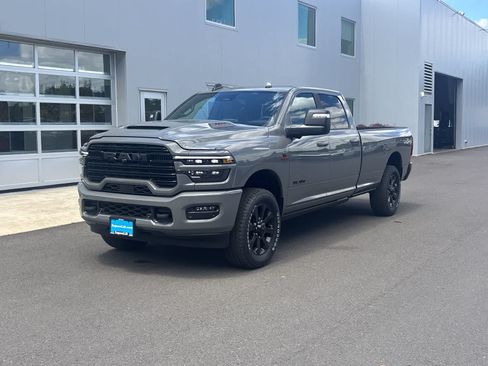 New 2026 RAM 3500 Laramie AWD/4WD image 1