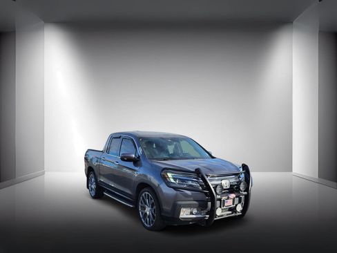 Used 2019 Honda Ridgeline RTL-E image 4