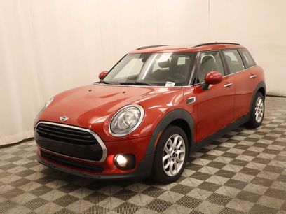Used 2017 MINI Cooper Clubman