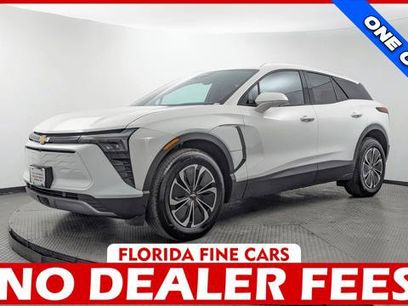 Used 2024 Chevrolet Blazer EV LT