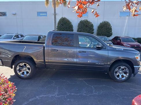 Used 2021 RAM 1500 Lone Star image 2