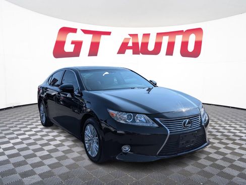 Used 2014 Lexus ES 350 w/ Luxury Package FWD image 1
