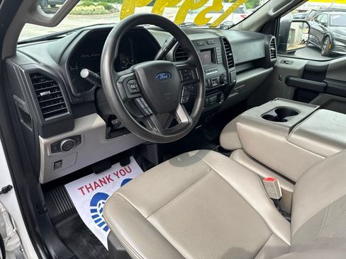Used 2018 Ford F150 XL w/ Equipment Group 101A Mid RWD image 8