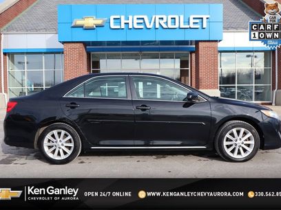 Used 2014 Toyota Camry