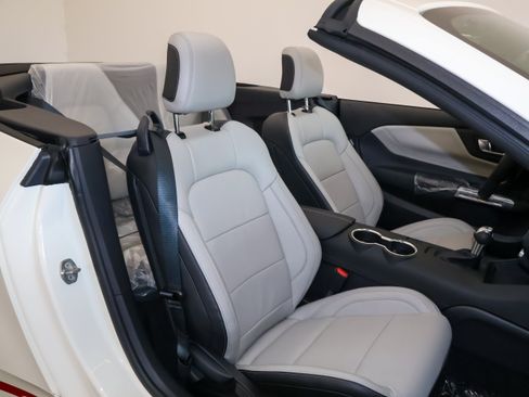 Used 2025 Ford Mustang GT Premium w/ 60th Anniversary Package RWD image 49