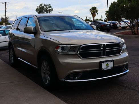 Used 2015 Dodge Durango SXT RWD image 14