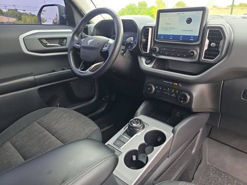 Used 2023 Ford Bronco Sport Big Bend w/ Convenience Package AWD/4WD image 16