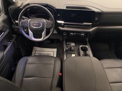 Used 2023 GMC Sierra 1500 SLT w/ SLT Premium Package AWD/4WD image 2