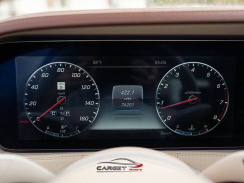 Used 2018 Mercedes-Benz S 560 4MATIC Sedan image 29
