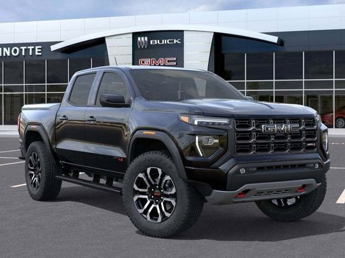 New 2026 GMC Canyon AT4 w/ Nightfall Essentials Package image 7