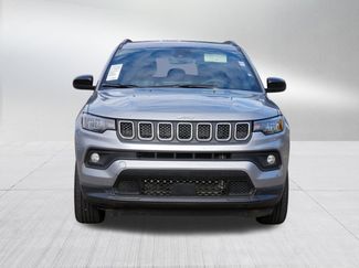 Used 2024 Jeep Compass Latitude video 2